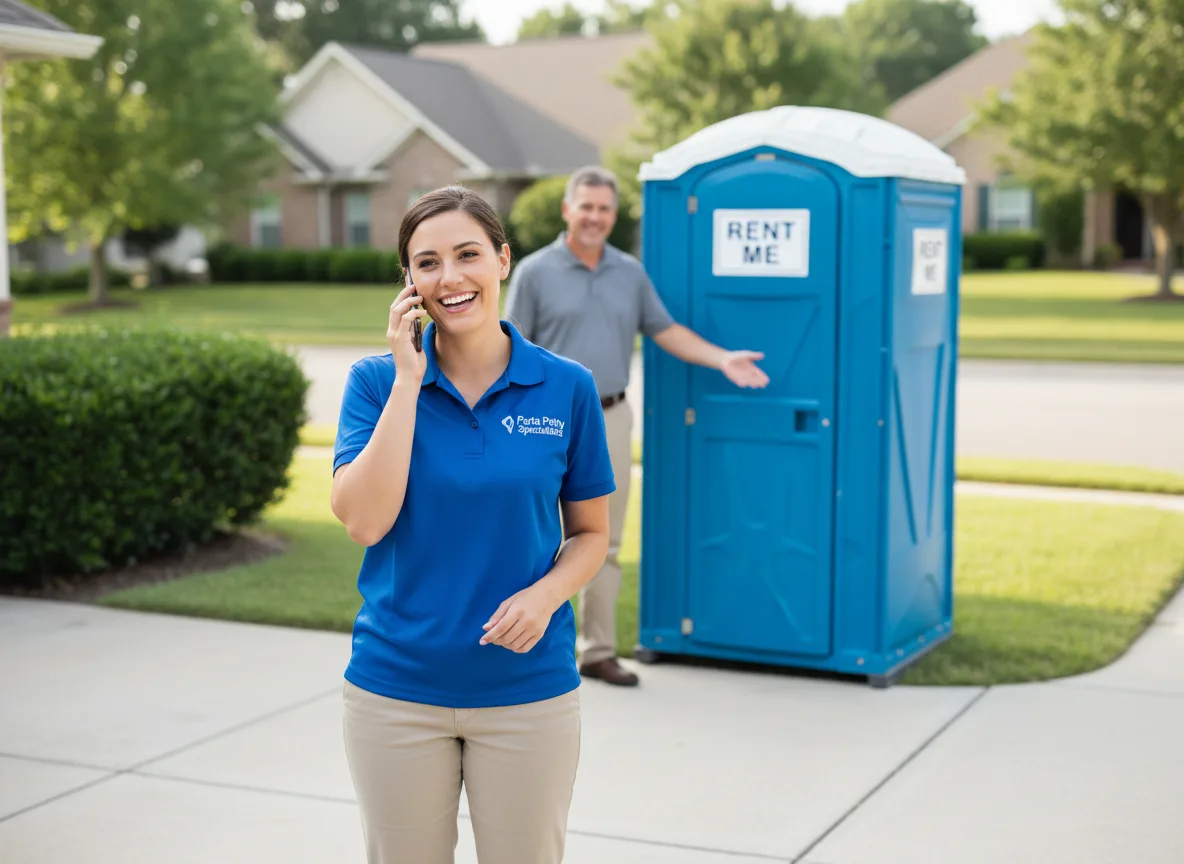 Portable Toilet Rental Bellevue, IA FAQs